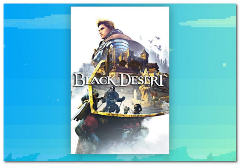 Black Desert