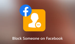 Block Someone on Facebook