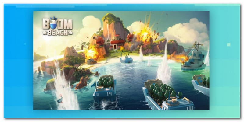 Boom Beach