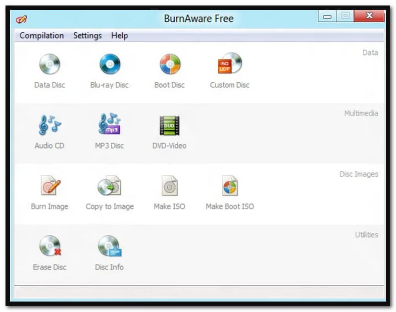 BurnAware Free