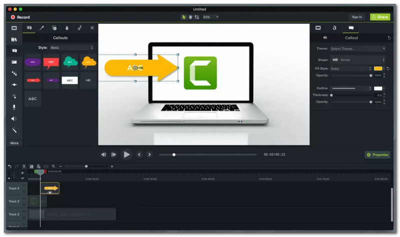 Camtasia For Chrome