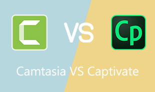 Camtasia VS. Captivate