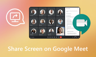 Can You Share Screen on Google Meet