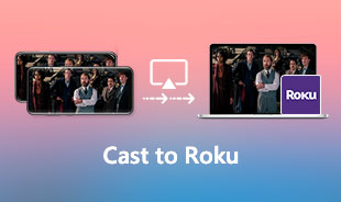 Cast to Roku