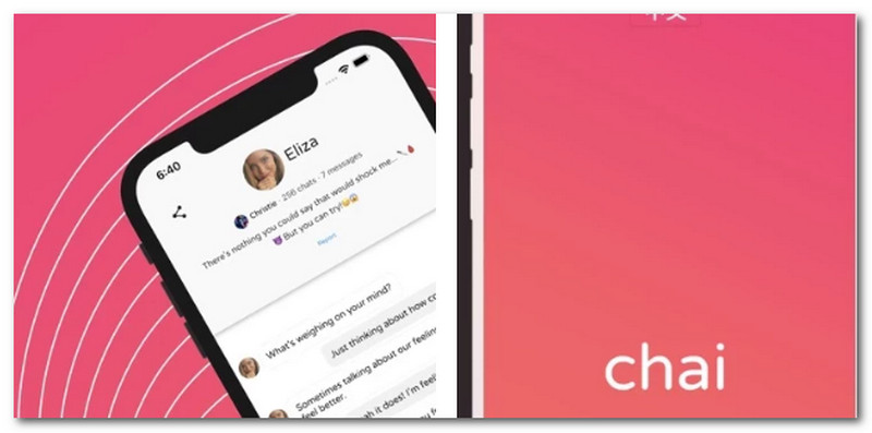 Chai Chat AI Friends