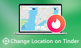 Change Location on Tinder