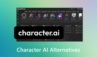 Character Ai Alternatives