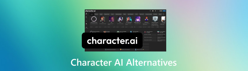 Character Ai Alternatives