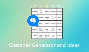 Charades Generator And Ideas