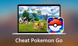 Cheat Pokemon Go