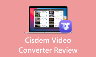Cisdem Video Converter Review