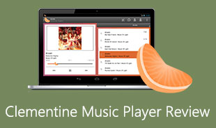 Clementine Music Player Review