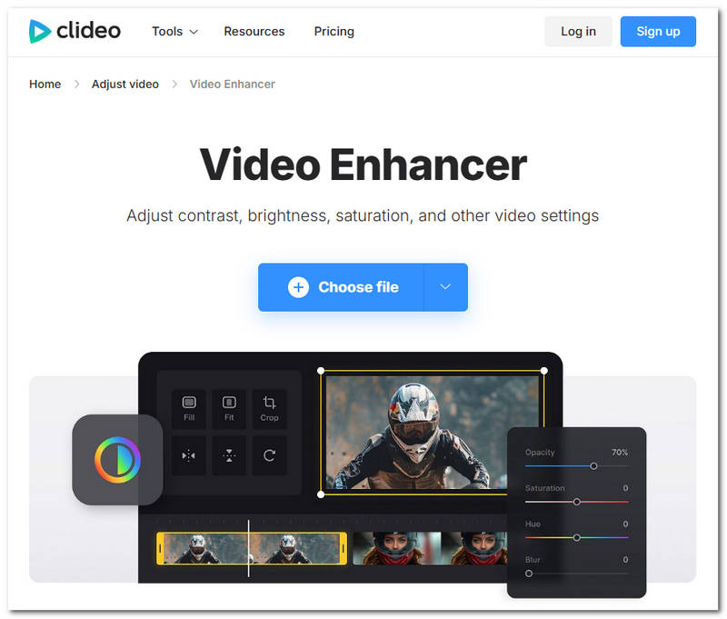 Clideo