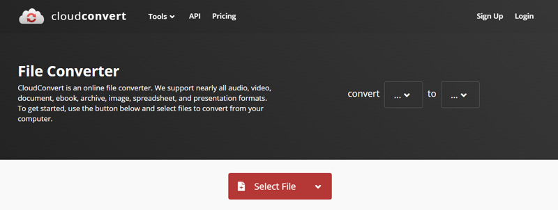 CloudConvert