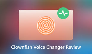 Clownfish Voice Changer Review