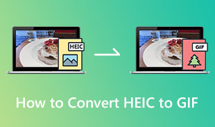 Convert HEIC to GIF