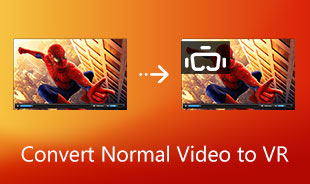 Convert Normal Video to VR