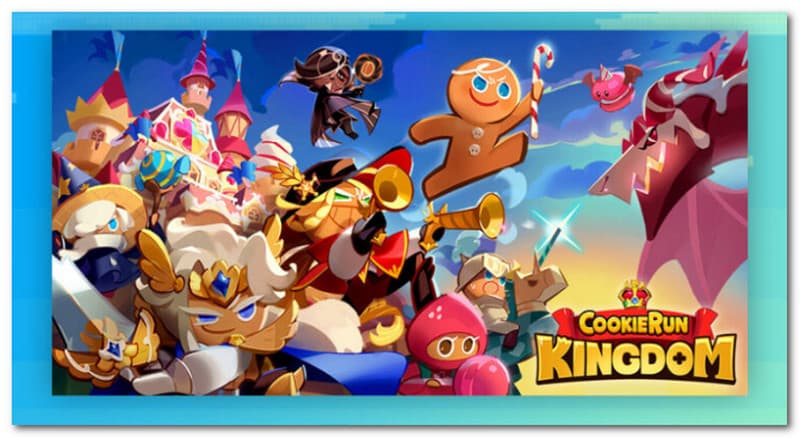 Cookie Run: Kingdom