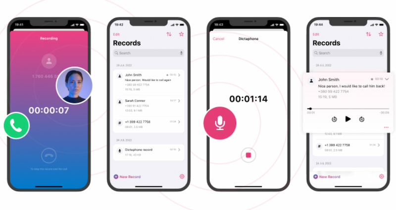 Cube Call Recorder