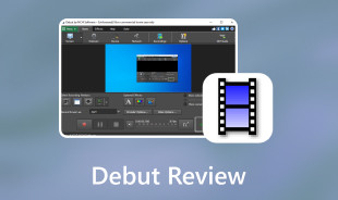Debut Screen Recorder Review