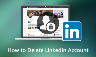 Delete Linkedin Account S