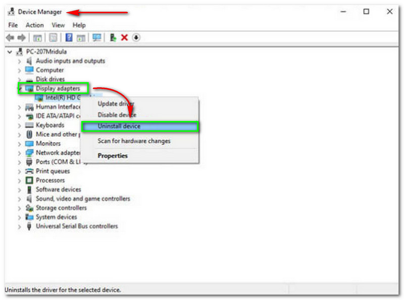 Device Manager