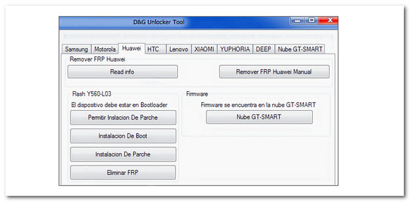 DG Password Unlocker