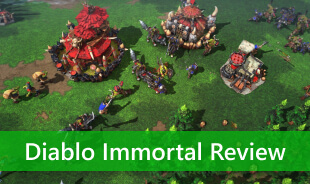 Review Diablo Immortal