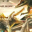 Dinocroc VS. Supergator