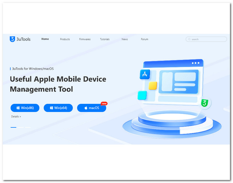 Download 3utools Software