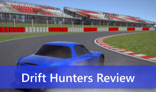 Drift Hunters Review