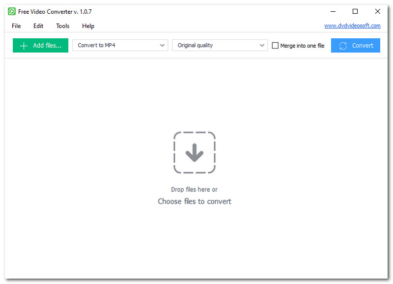 DVDvideo Free Video GIF Converter
