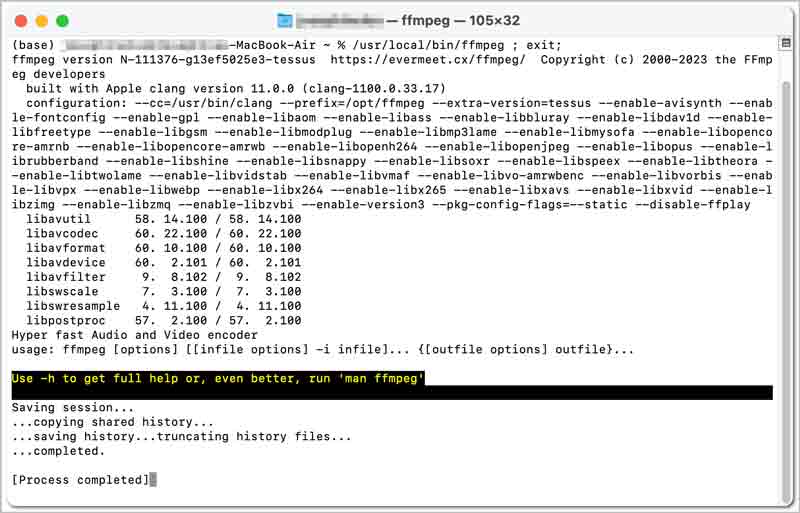 FFmpeg