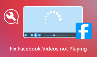 Fix Facebook Videos Not Playing