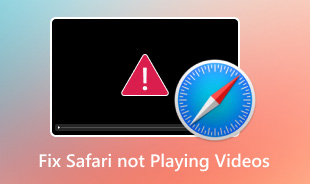 Fix Safari Not Playing Videos