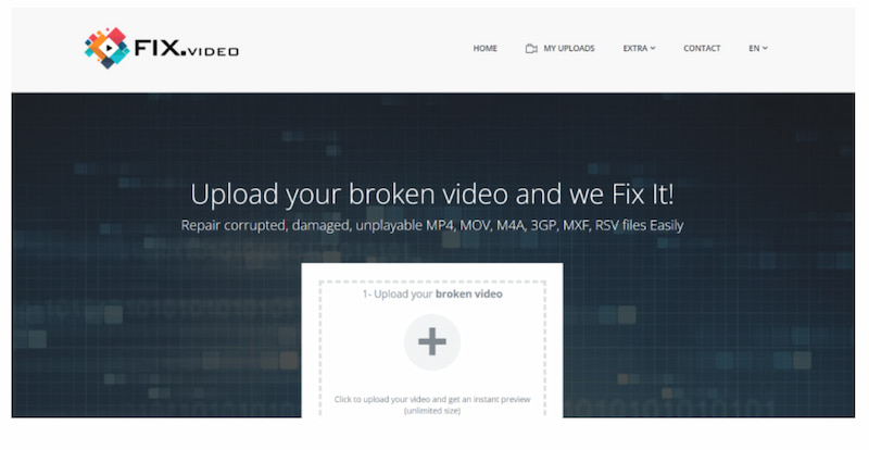Fix Video