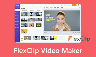 FlexClip Video Maker