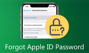 Forgot Apple ID Password