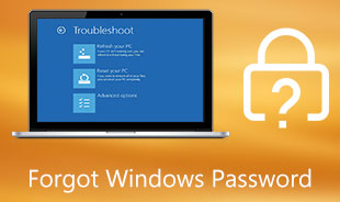 Forgot Windows Password