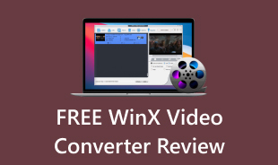 Free WinX Video Converter Review