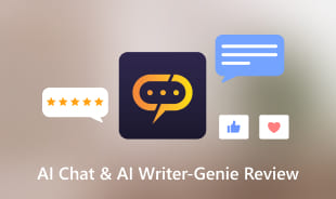 Genie - AI Chat AI Writer