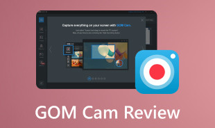 GOM Cam Review