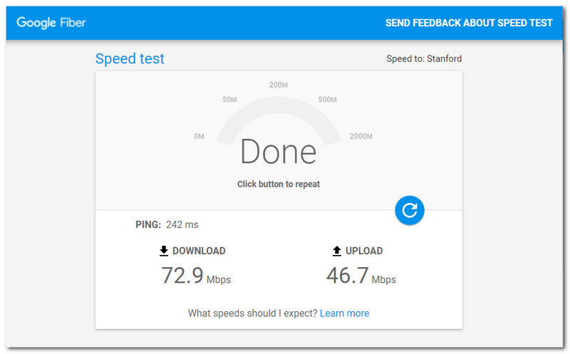 Google Fiber Net