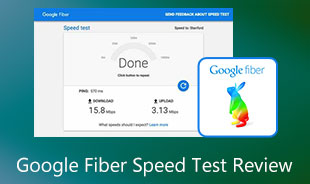 Google Fiber Speed Test Review
