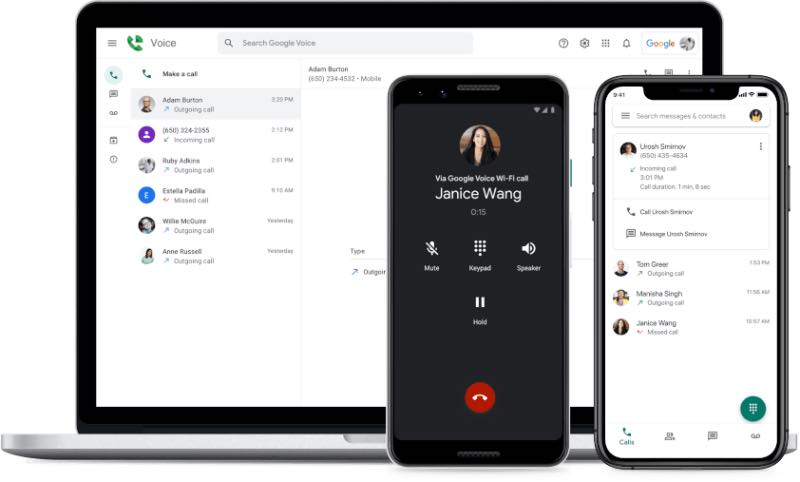 Google Voice Call Recorder