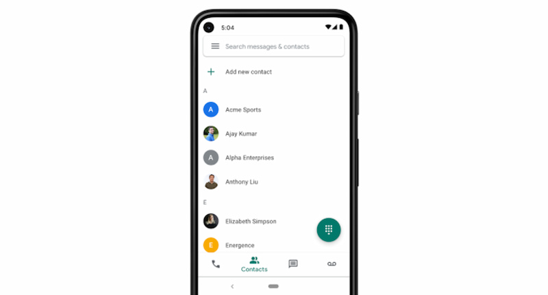 Google Voice