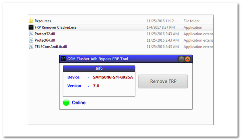 GSM FLasher Tool