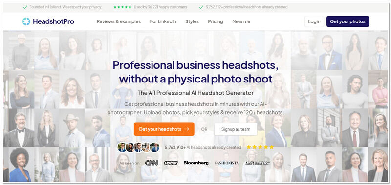 HeadshotPro