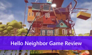 Hello Neighbor Game Review