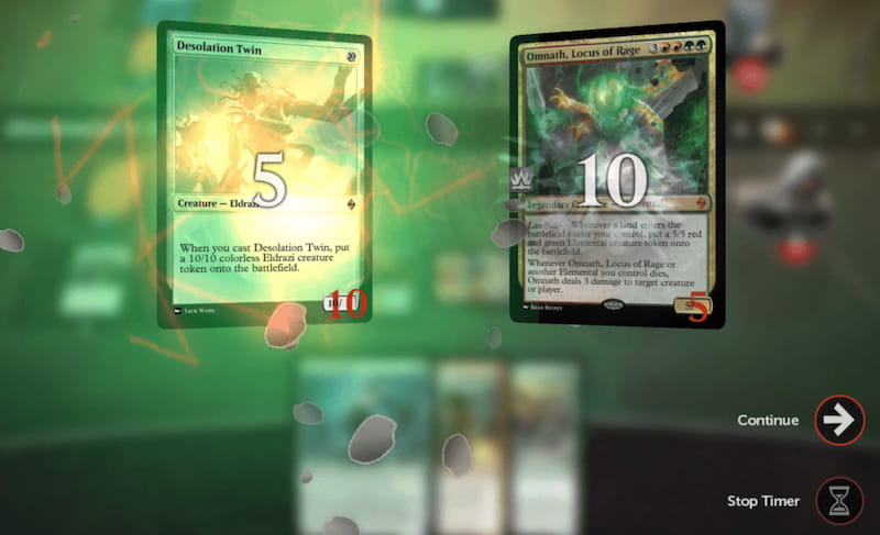 Heroic Magic Duel